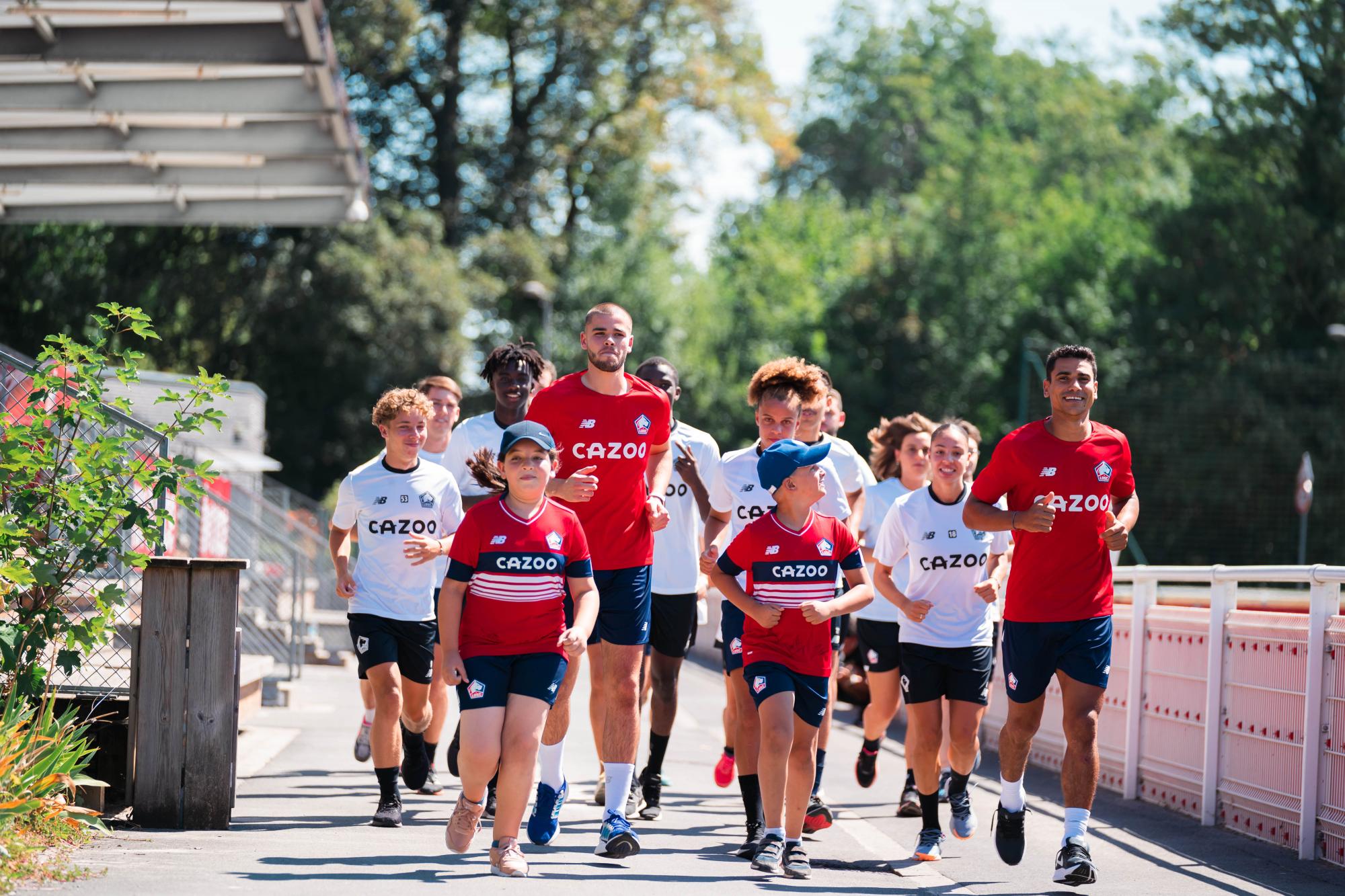 Chevalier Run solidaire