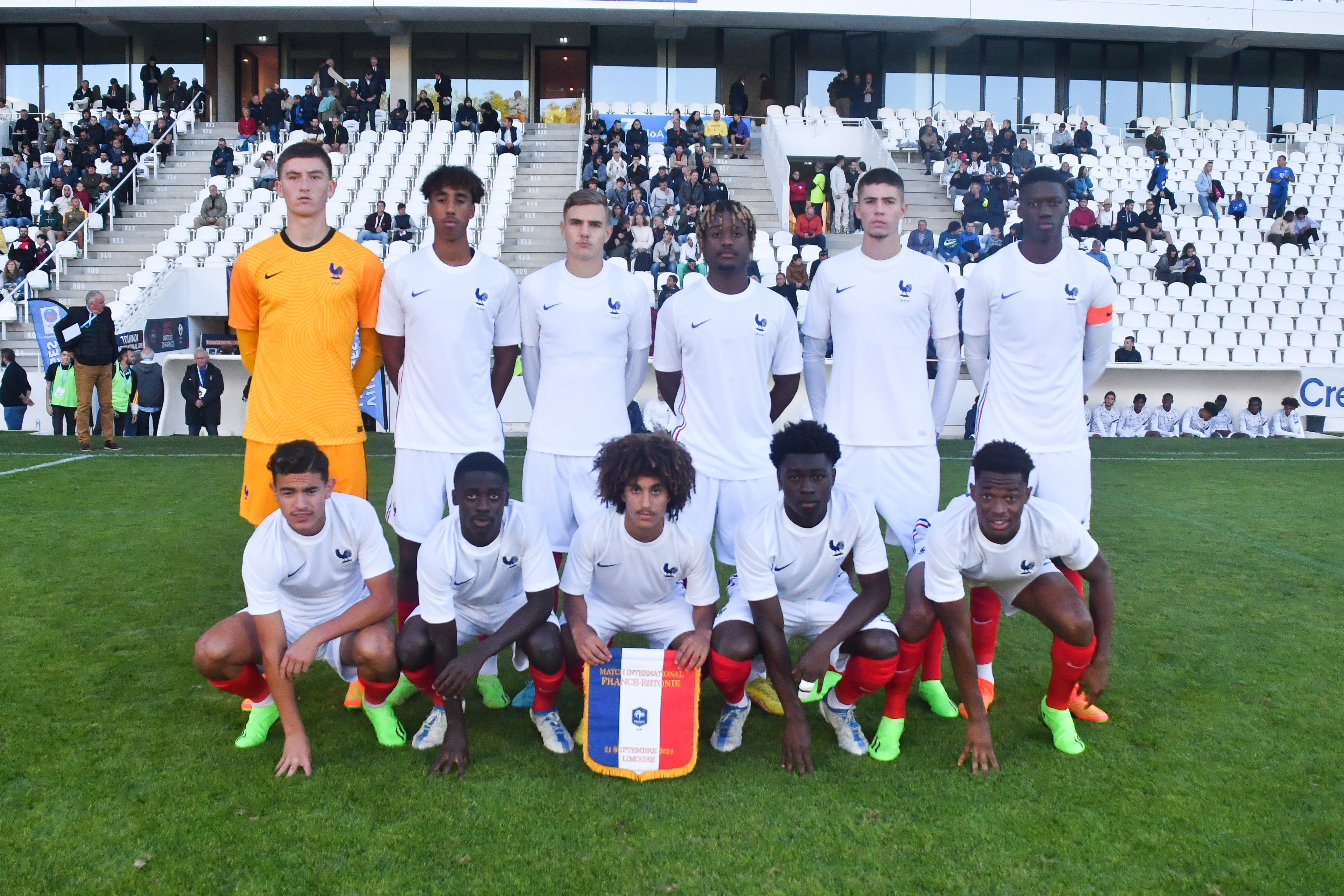 Yoro France U18