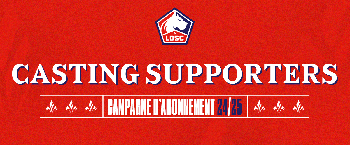 Casting Supporters