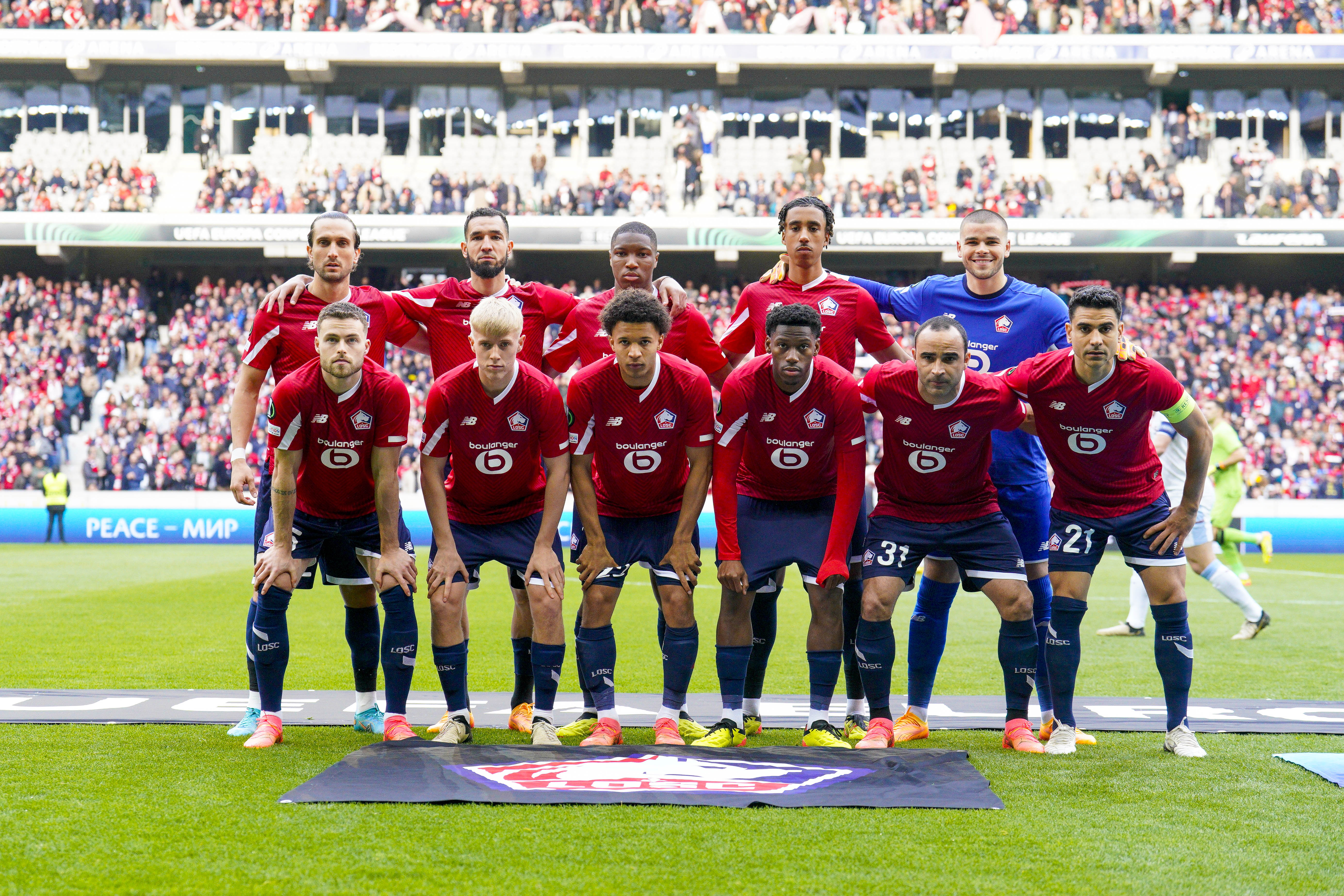 LOSC-Aston Villa (2-1, 3 tab à 4) : La tête haute mais la gorge nouée