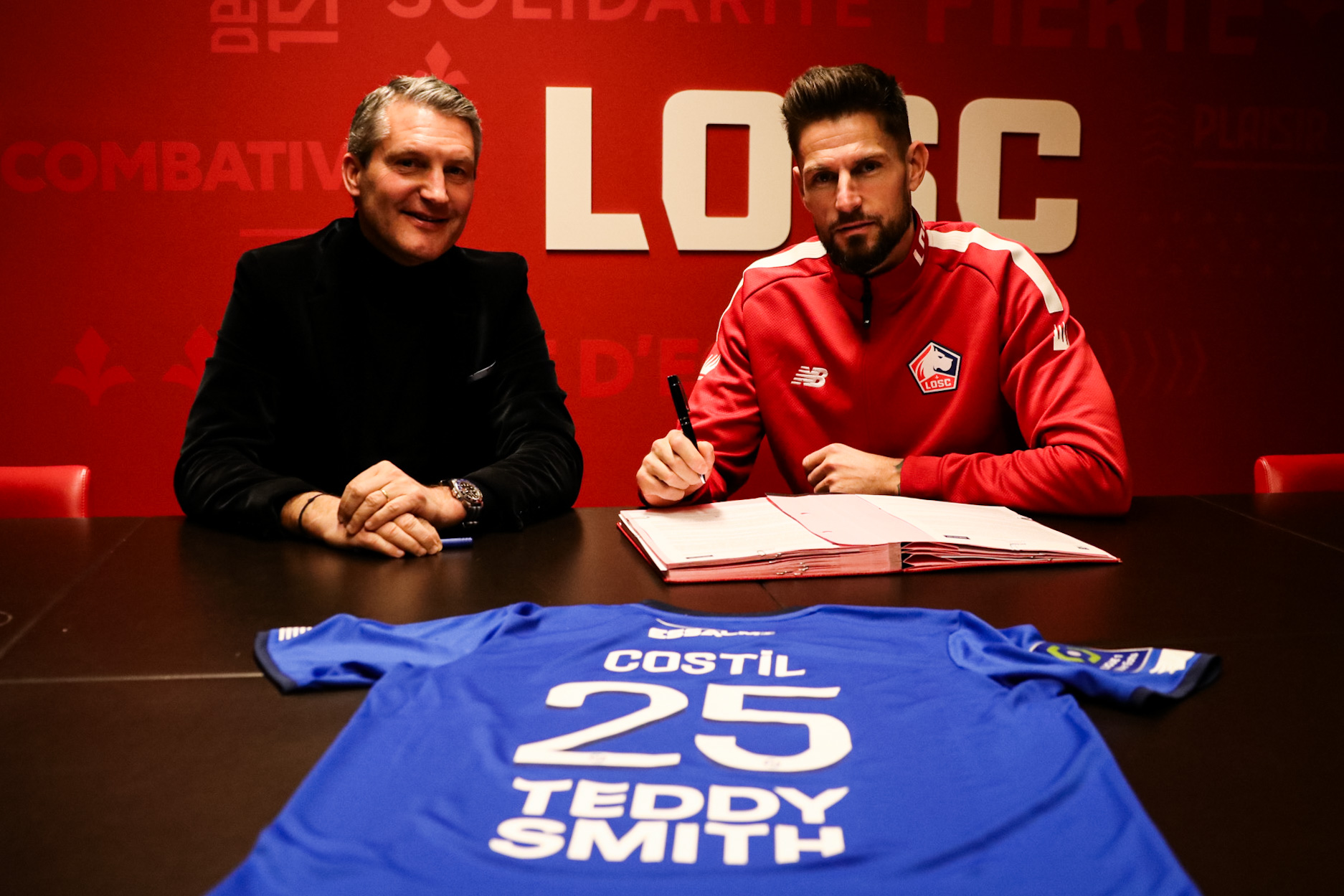 Signature Costil 2023