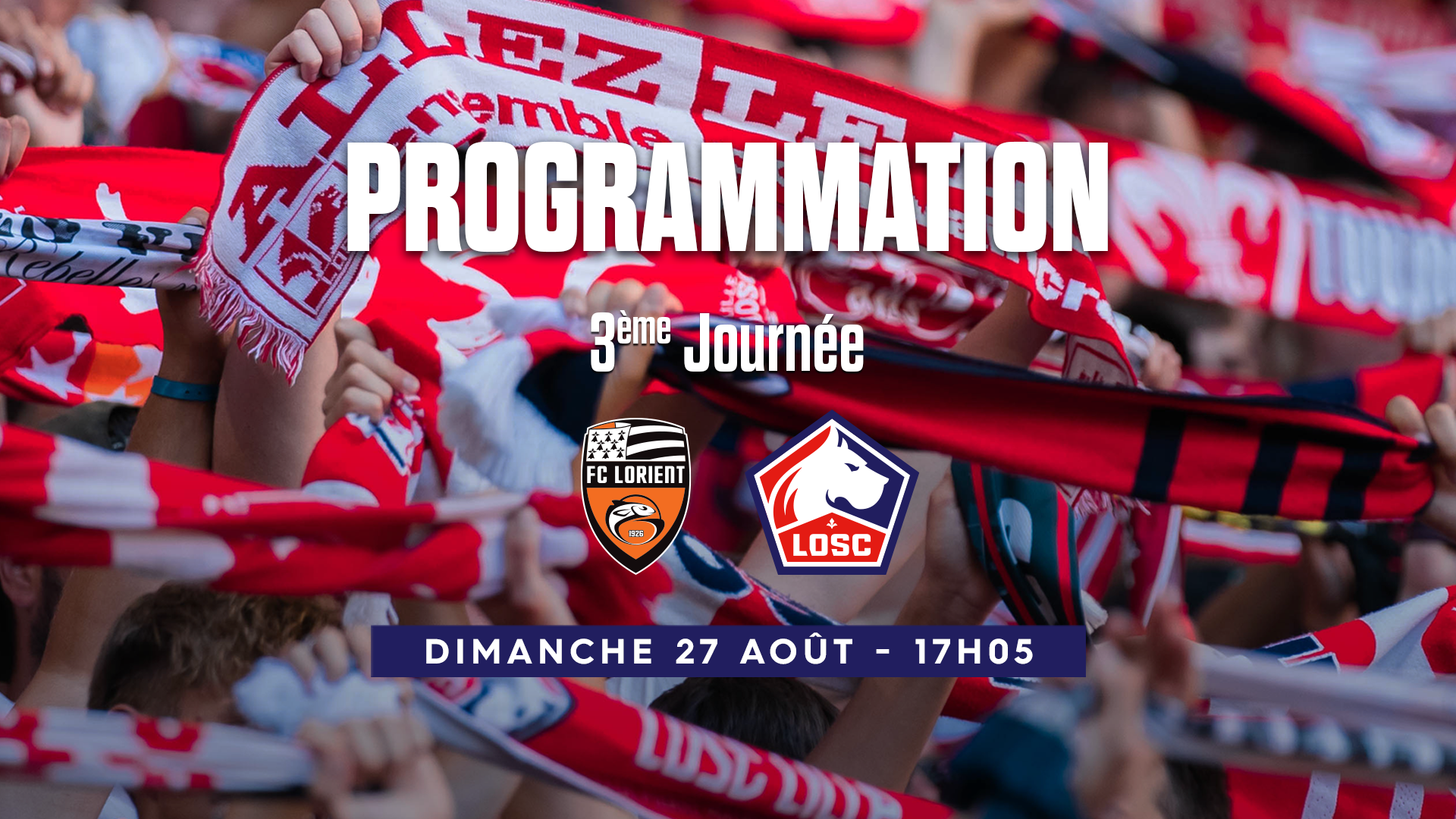 La programmation de FCL-LOSC