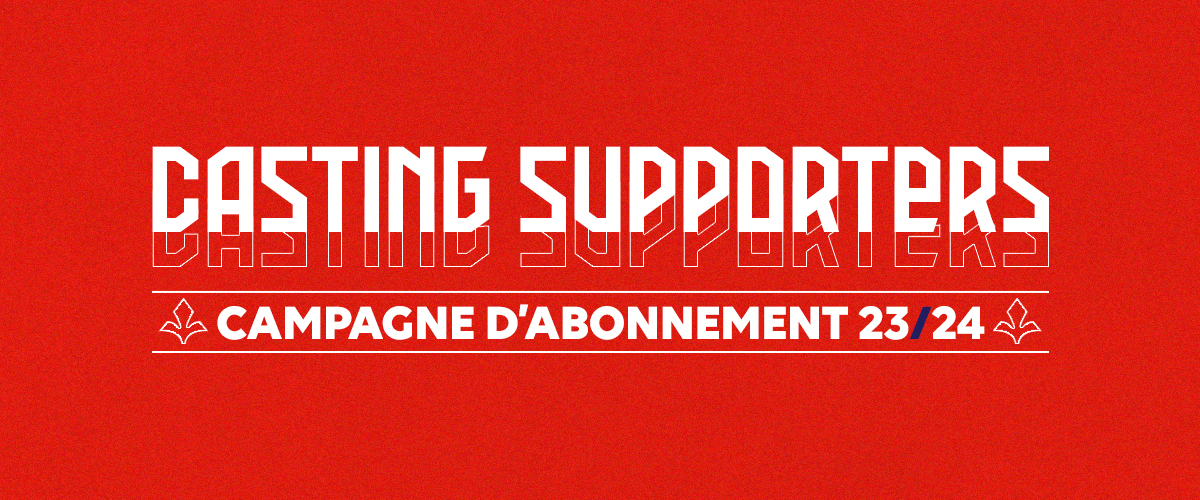 Casting Supporters
