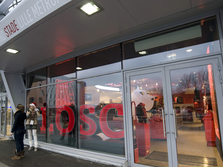 Boutique officielle du LOSC - BOUTIQUE LOSC