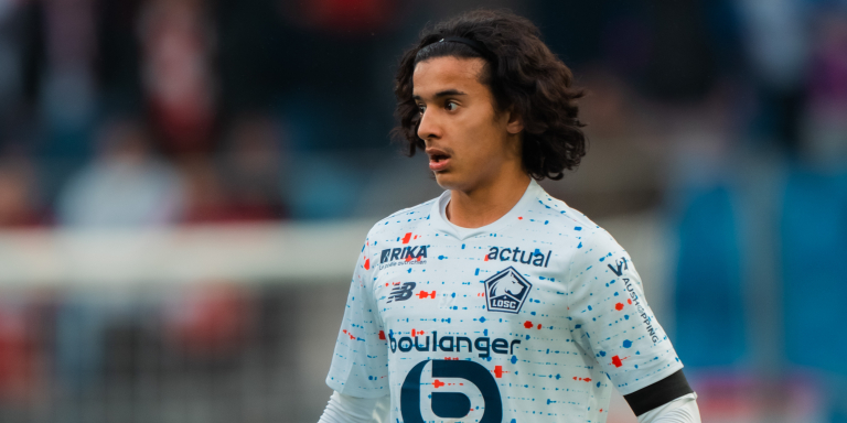 Un match de suspension pour Ayyoub Bouaddi | LOSC