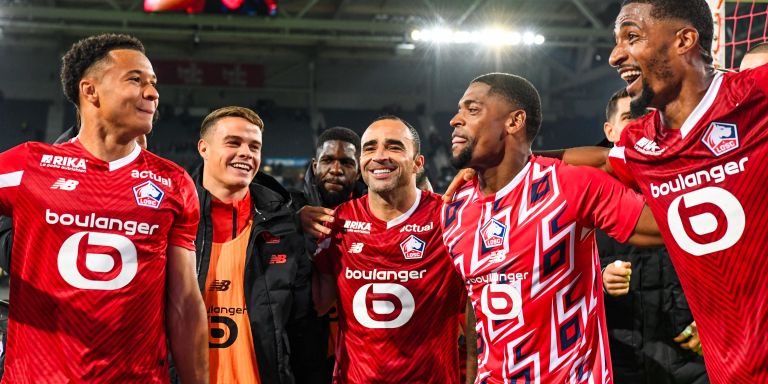 Ligue 1 : Monaco qui perd, le LOSC qui rit - La Voix du Nord