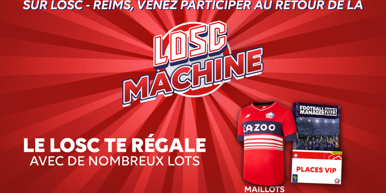 Les joueurs du LOSC en lego