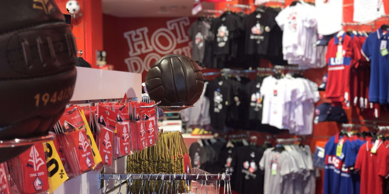 Losc boutique officielle sales