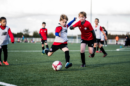 Stage enfants LOSC