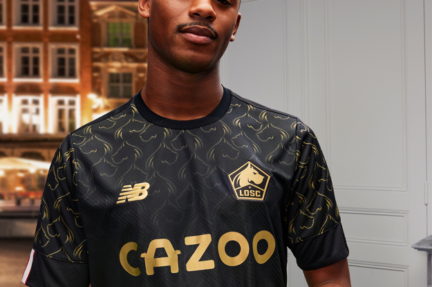 Maillot losc noir outlet