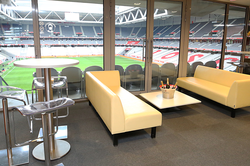 LOGES EVENEMENTIELLES