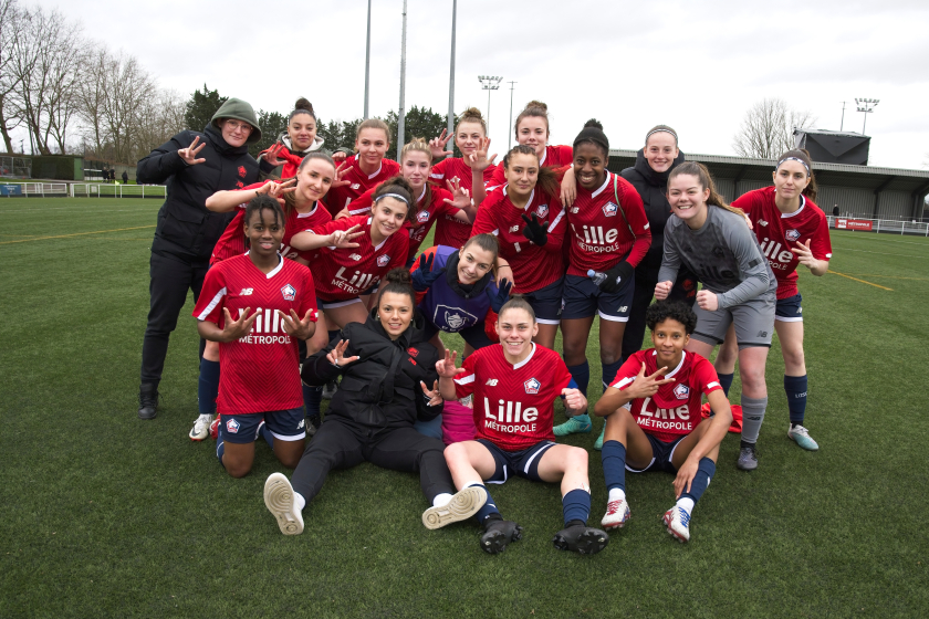 Survetement store losc 2019