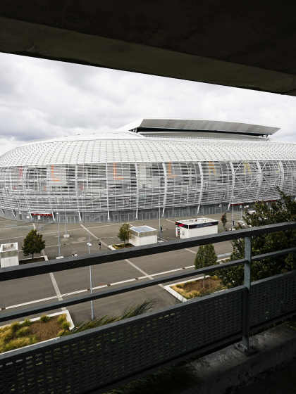 stade
