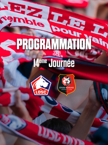 Programmation SRFC