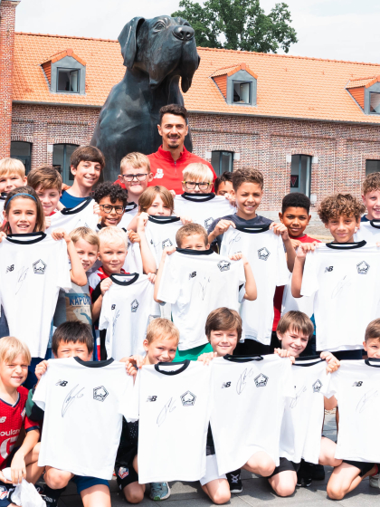 stages losc