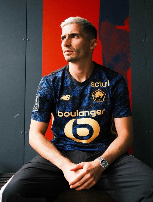 Perraud Romain Perraud | LOSC
