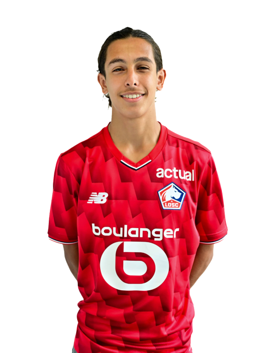 Portrait of Saad Boussadia