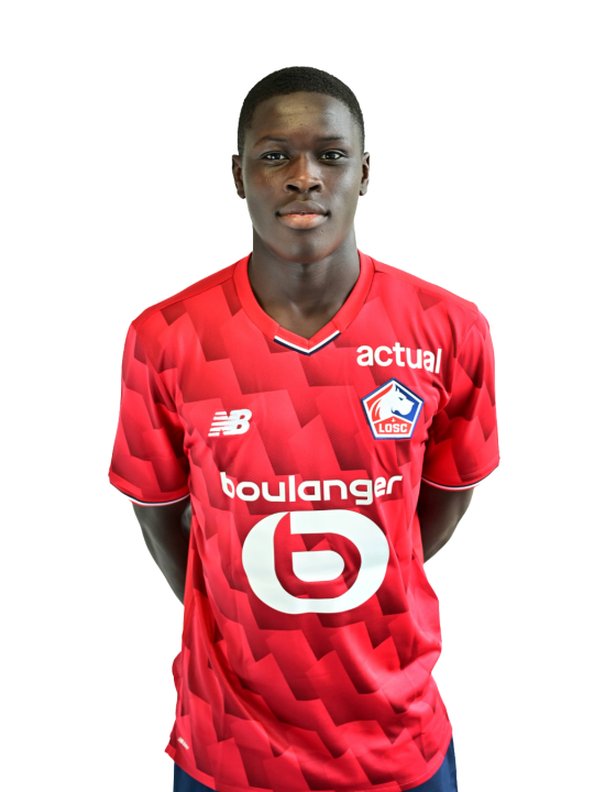 Portrait of Soriba Diaoune