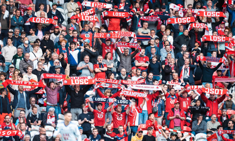 supporters