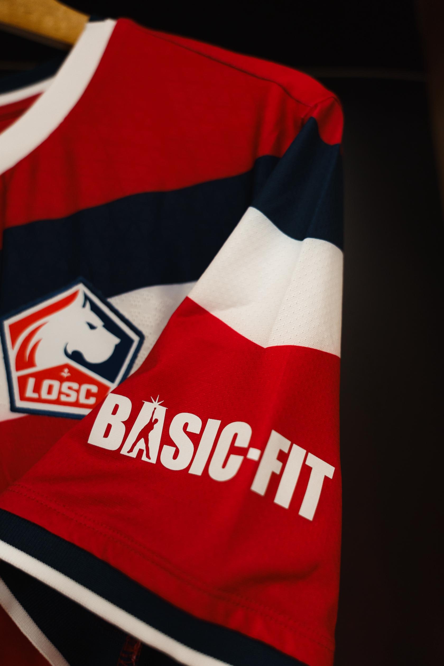 Basic-Fit, nouveau Partenaire Premium du LOSC | LOSC