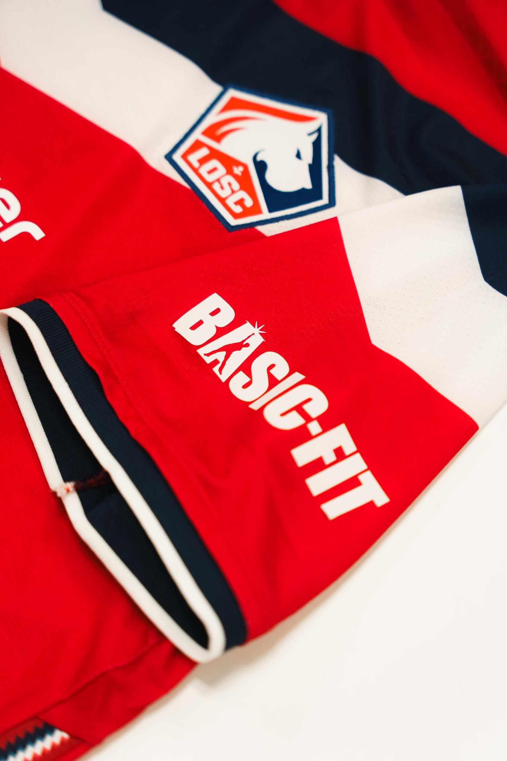 Basic-Fit, nouveau Partenaire Premium du LOSC | LOSC