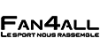 Fan4all logo
