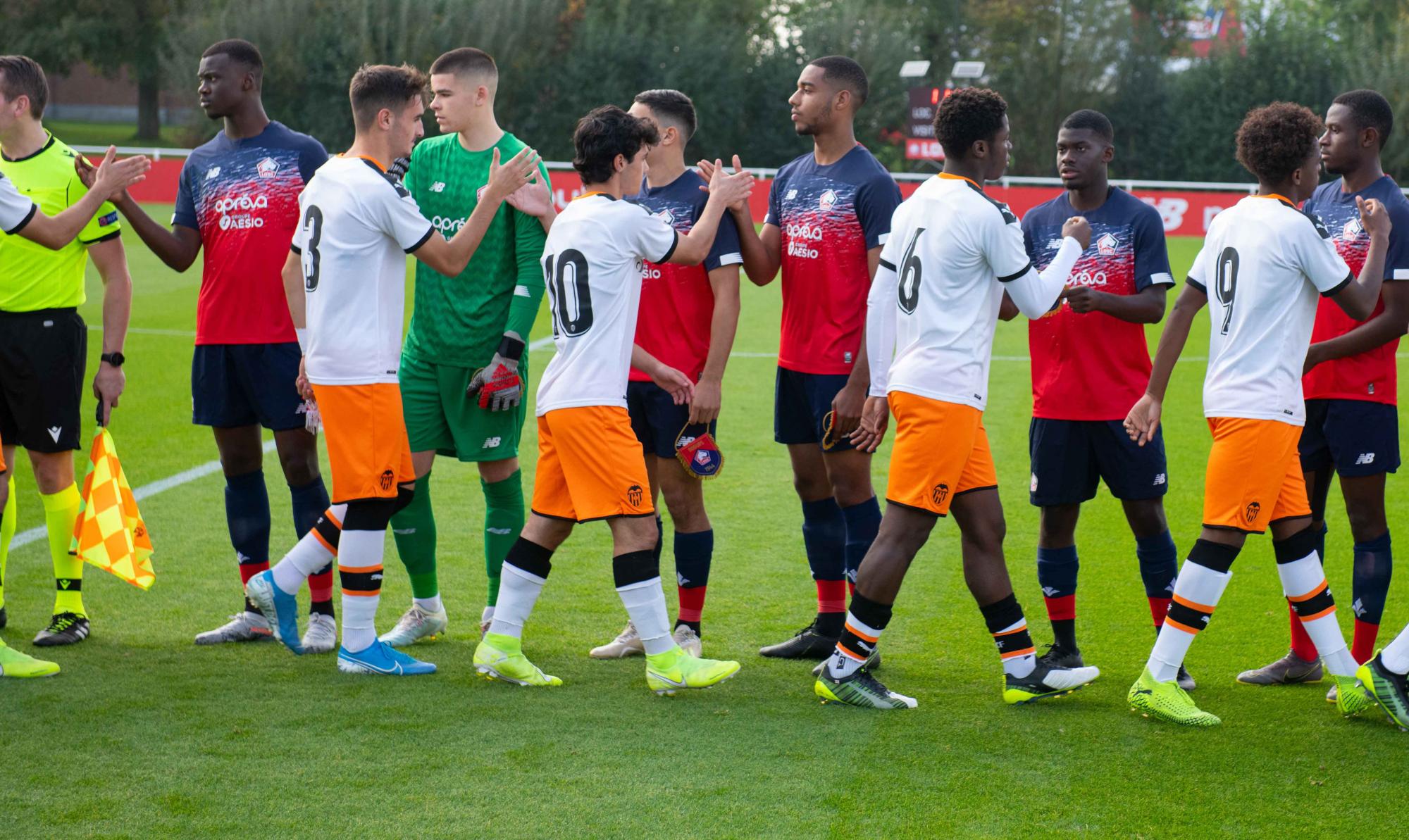 Formation Lille Losc Formation Lille Losc