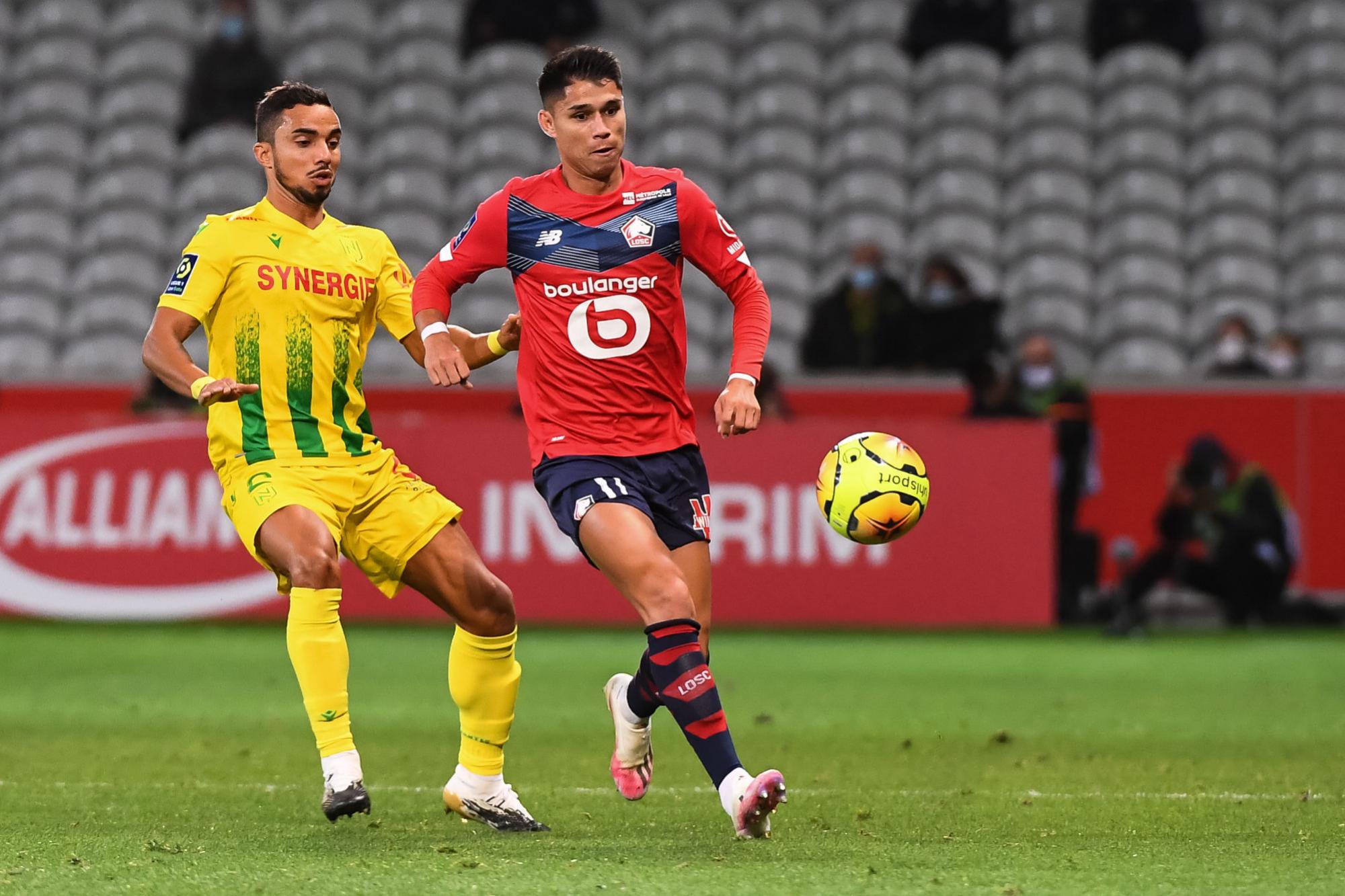 LOSC - FC Nantes en 10 photos | Lille LOSC