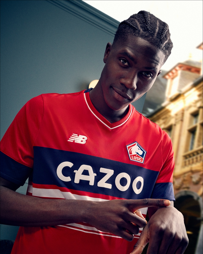 maillot losc 2023